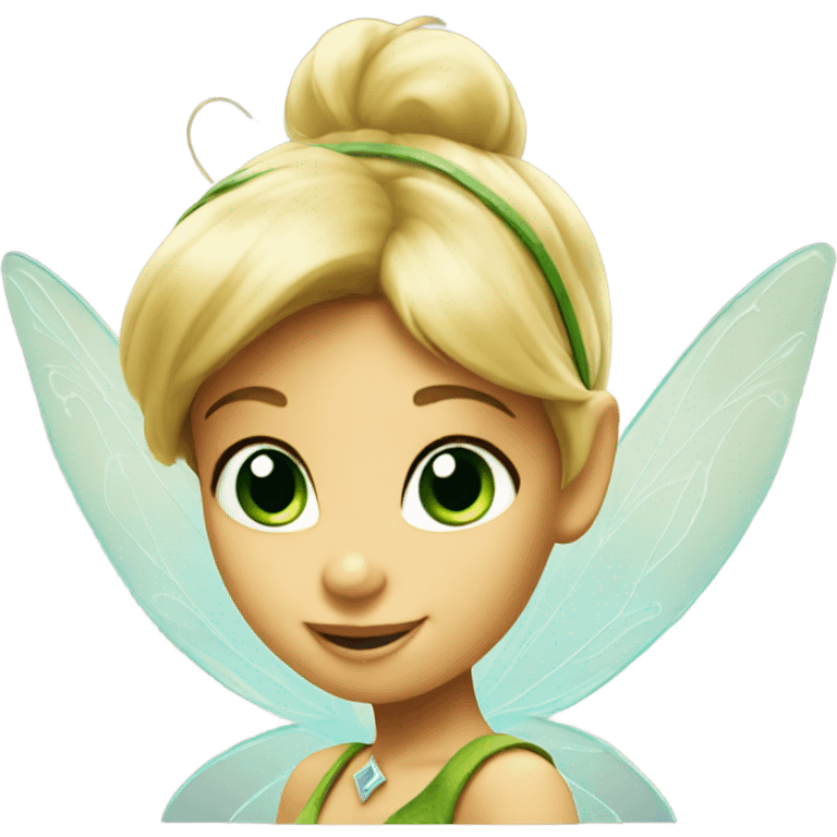 Tinkerbell emoji