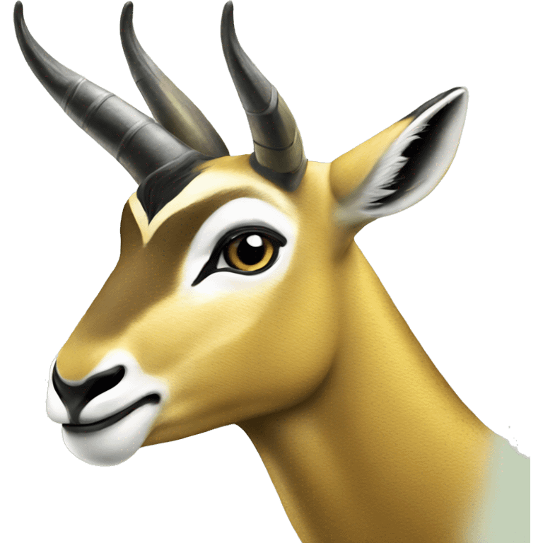 South african springboks logo emoji