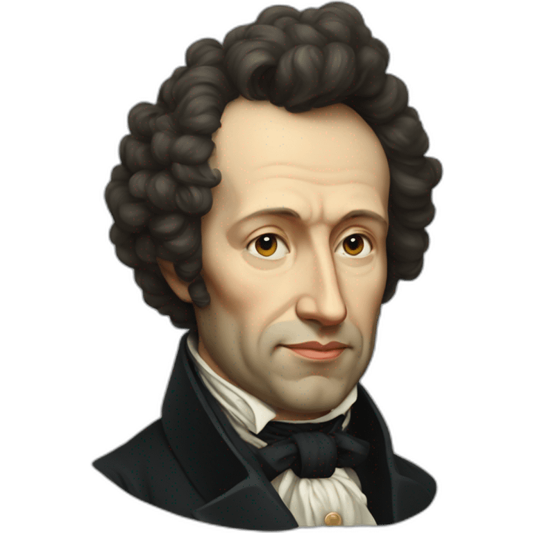 alexander pushkin russian poet emoji