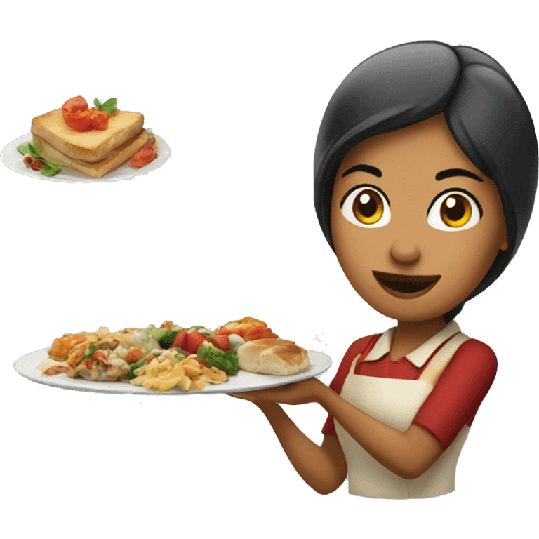 nita jaya catering emoji