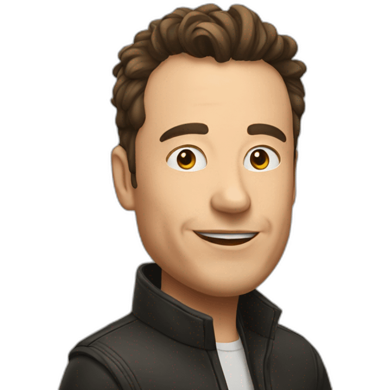 Musk emoji