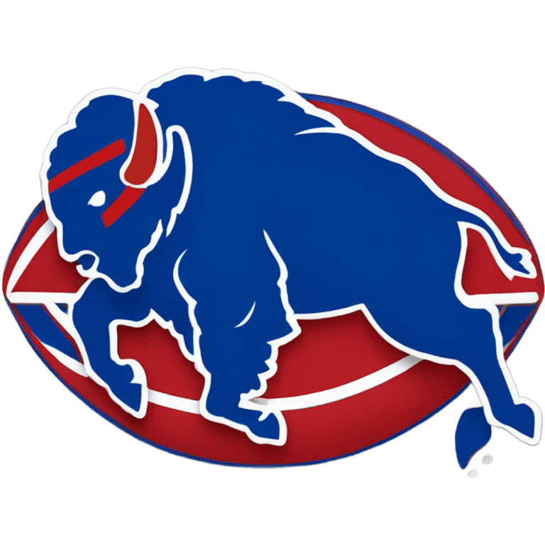 Buffalo Bills emoji