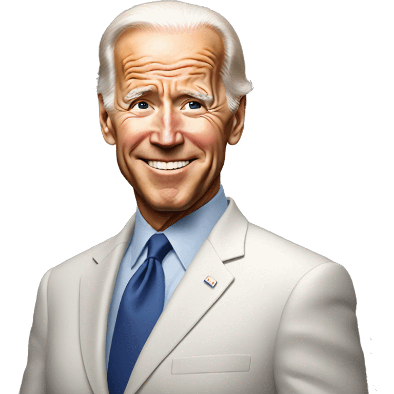 Joe biden emoji