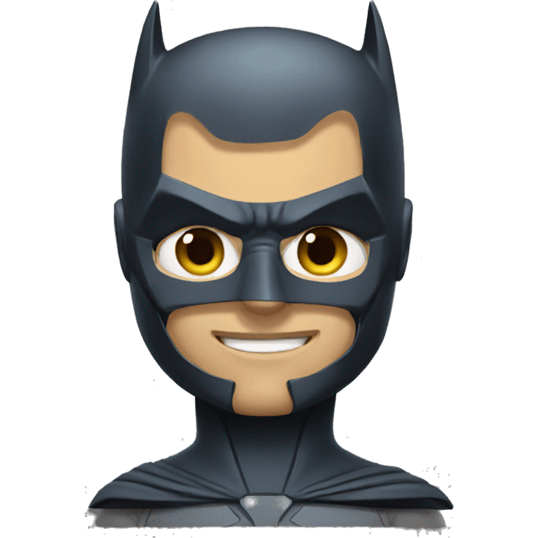 Batman  emoji