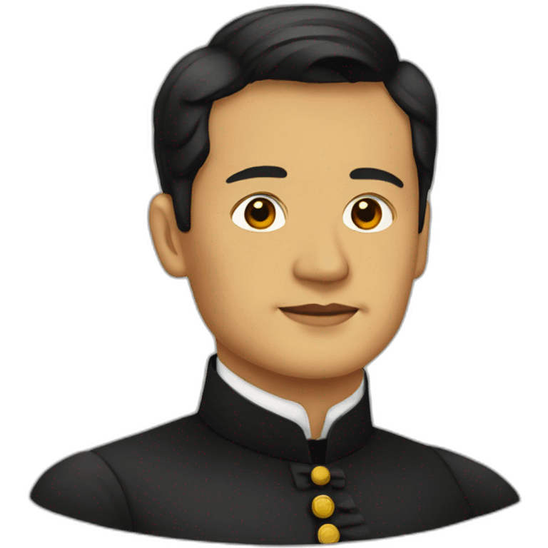 jose rizal emoji