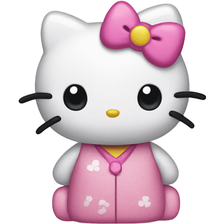 Hello Kitty  emoji