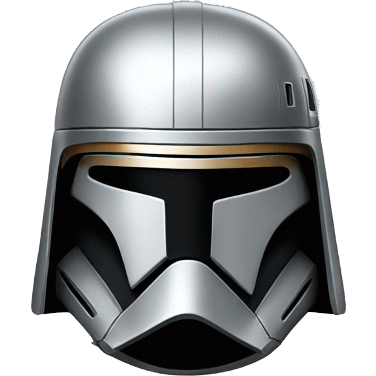 star wars helmet emoji