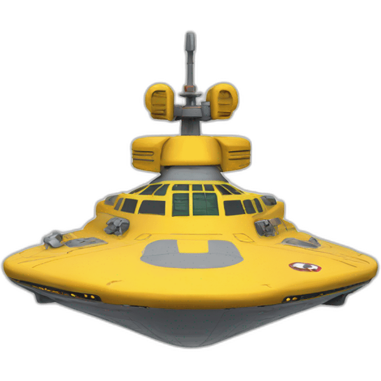 USS Enterprise-D emoji