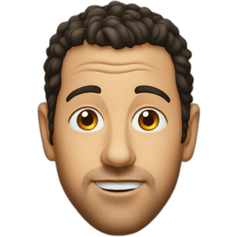 Adam sandler emoji