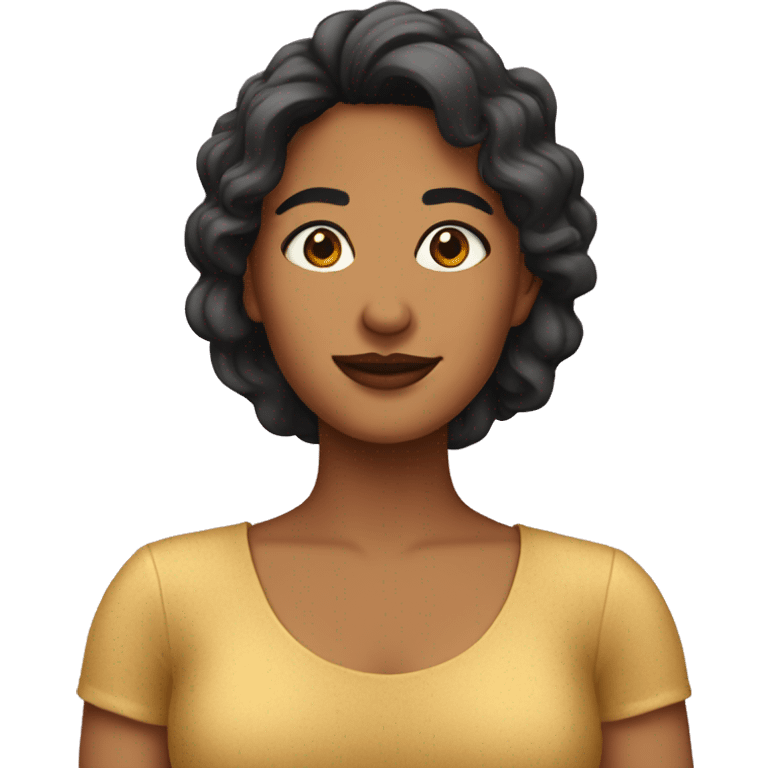 Senorita  emoji