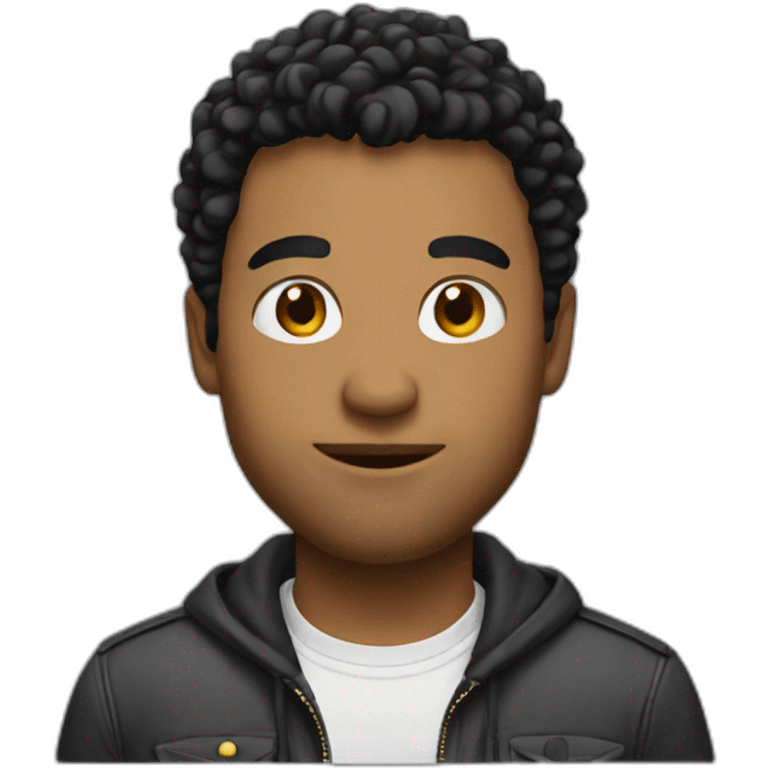 Jimmy emoji