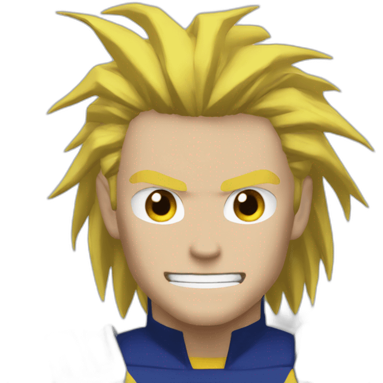 All might emoji