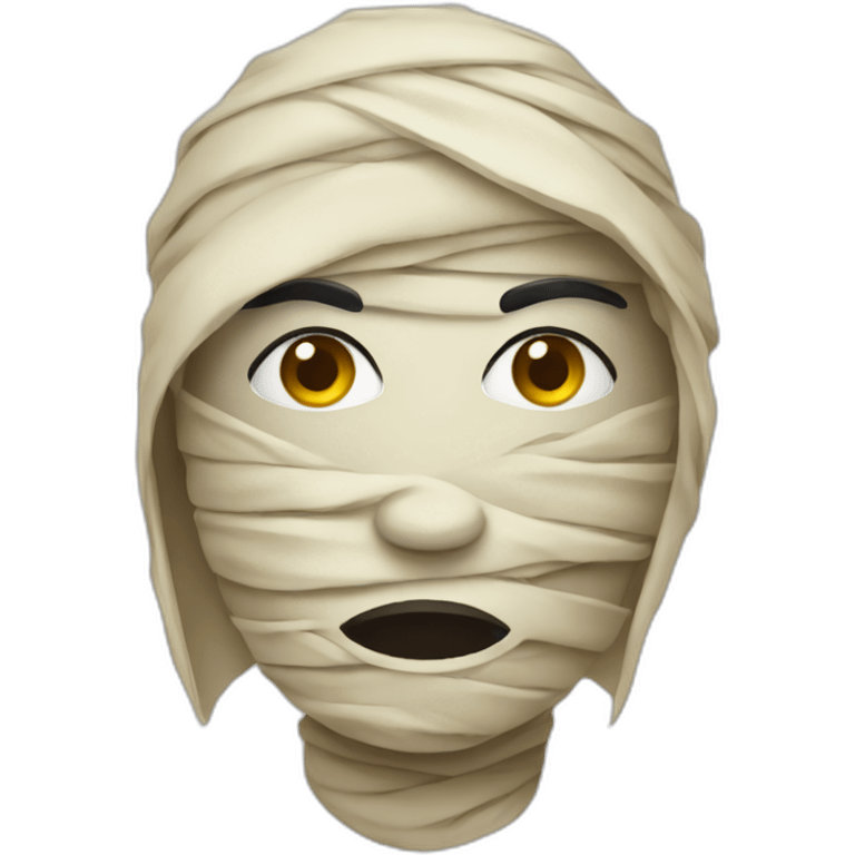 mummy php emoji