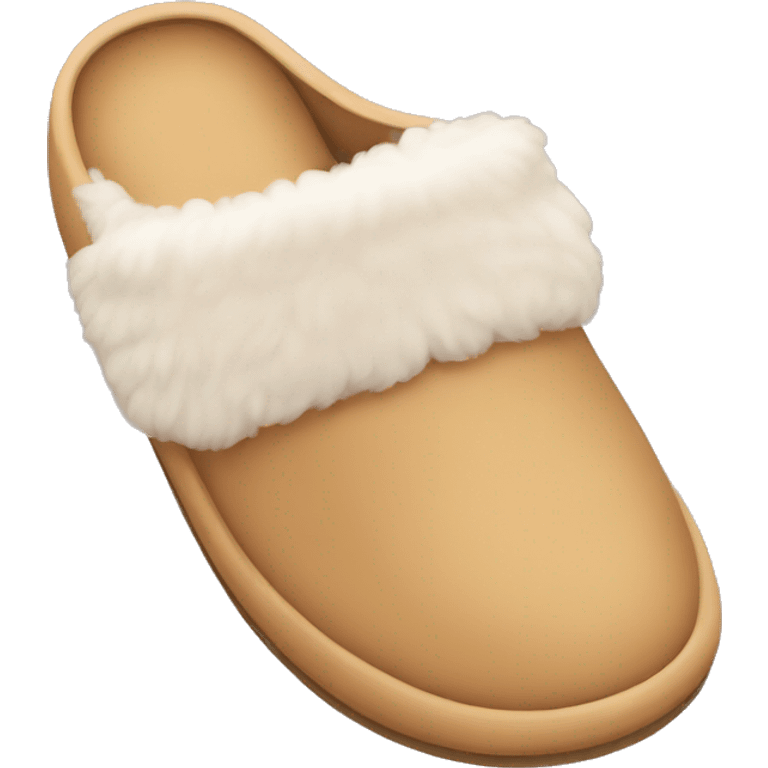 slipper emoji