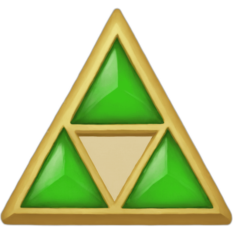 Triforce emoji