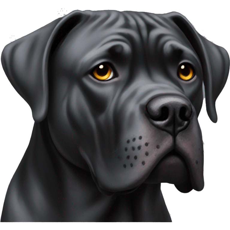 Cane Corso  emoji