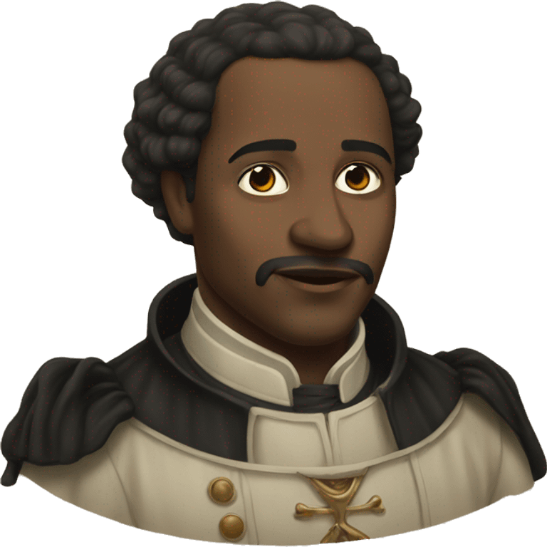 Luther Von Ivory emoji