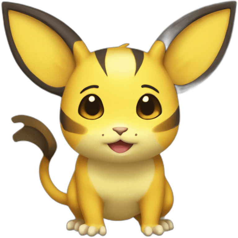 raichu emoji