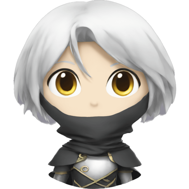 2B anime emoji