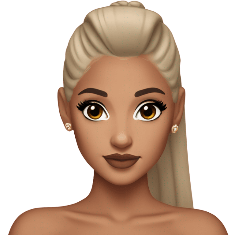 Ariana grande emoji