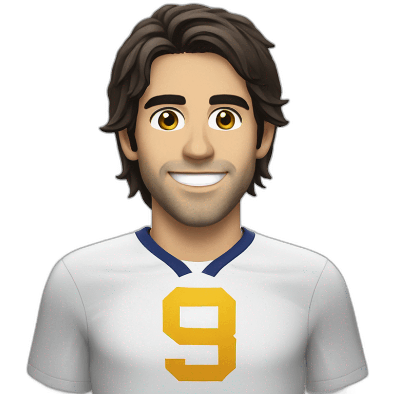 ricardo kaka emoji