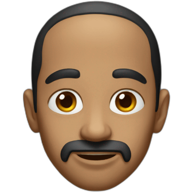 Black zemmour emoji