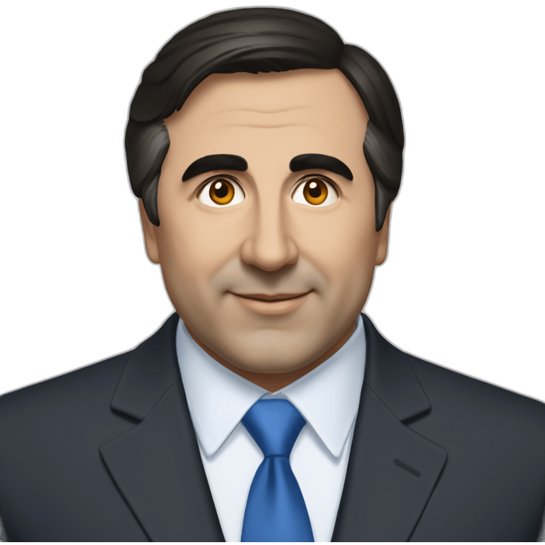 mikheil saakashvili emoji