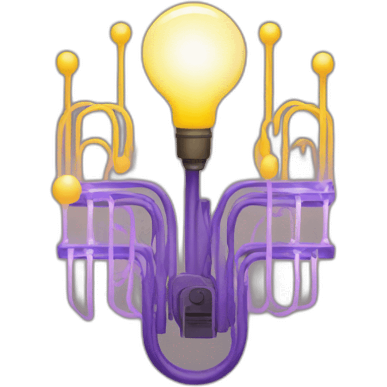 Electronic Light Orchestra logo emoji