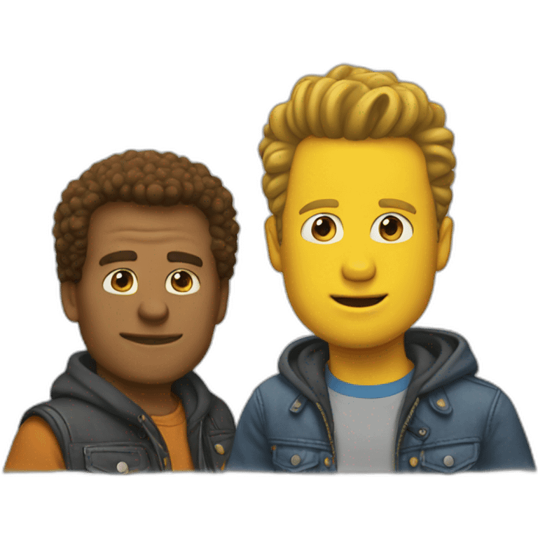 bart-and-brian emoji