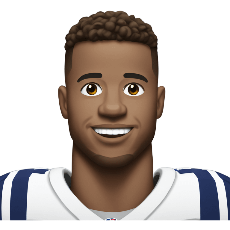 Saquon Barkley  emoji