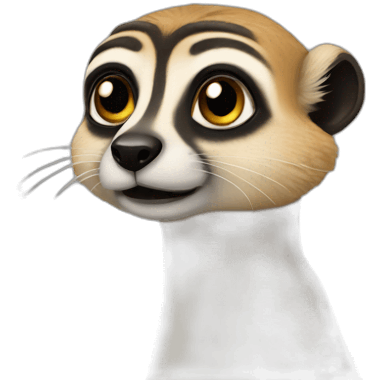 Suricate  emoji