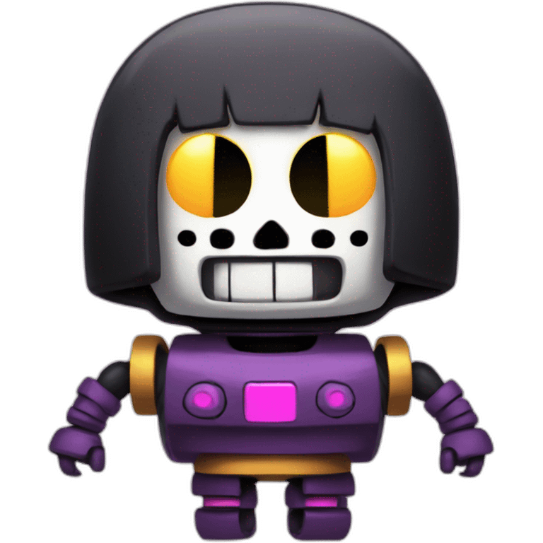 undertale mettaton emoji