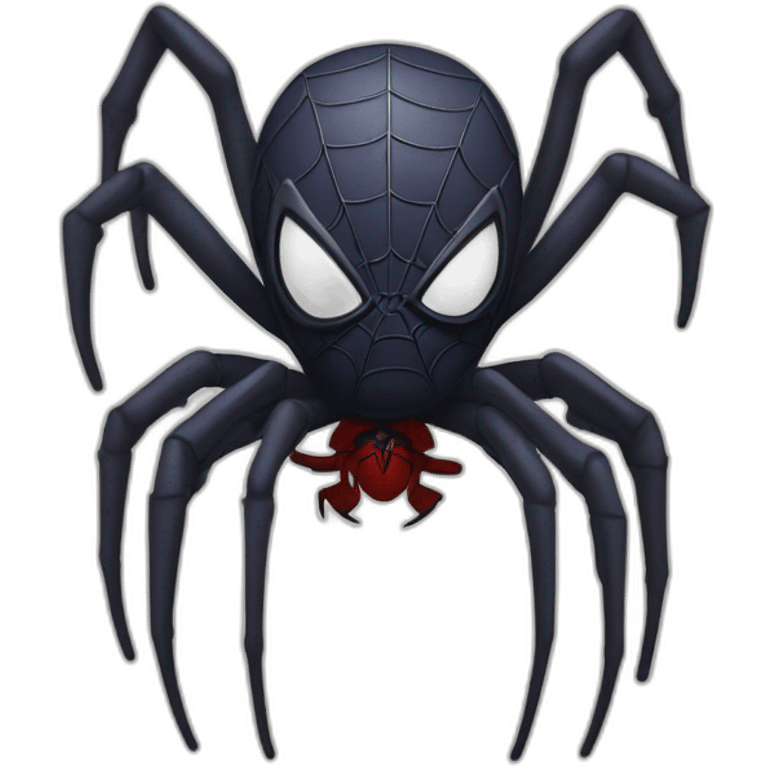 Spidermand emoji