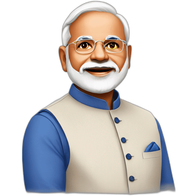 Modi ji emoji