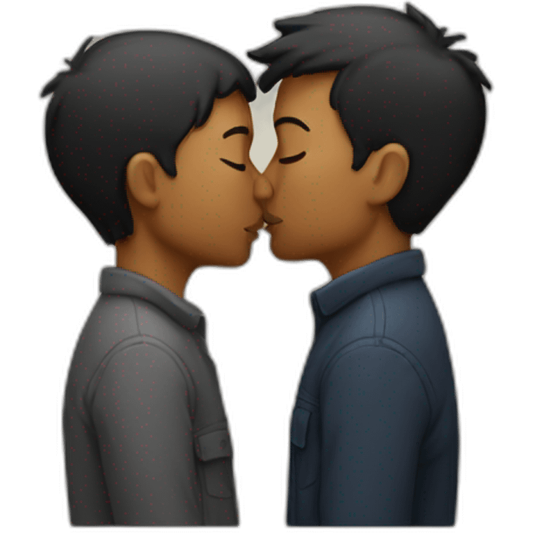 2 people kissing  emoji