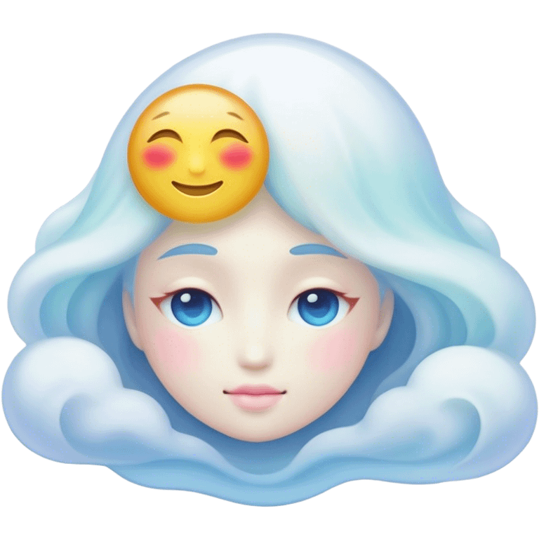 dream emoji