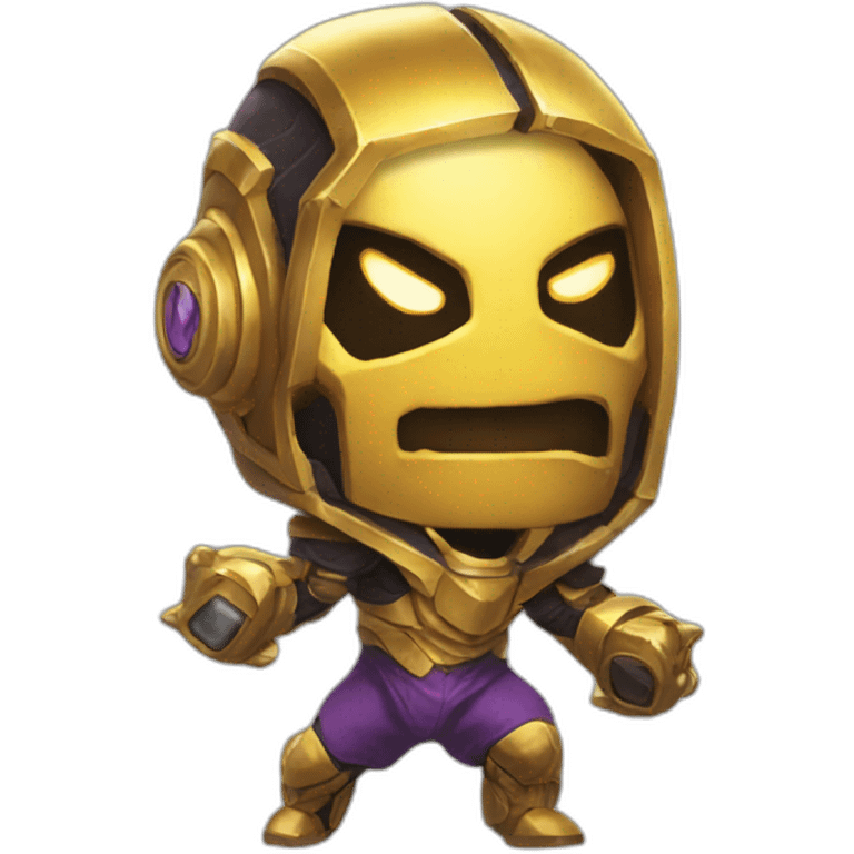 Vel’Koz lol champ emoji