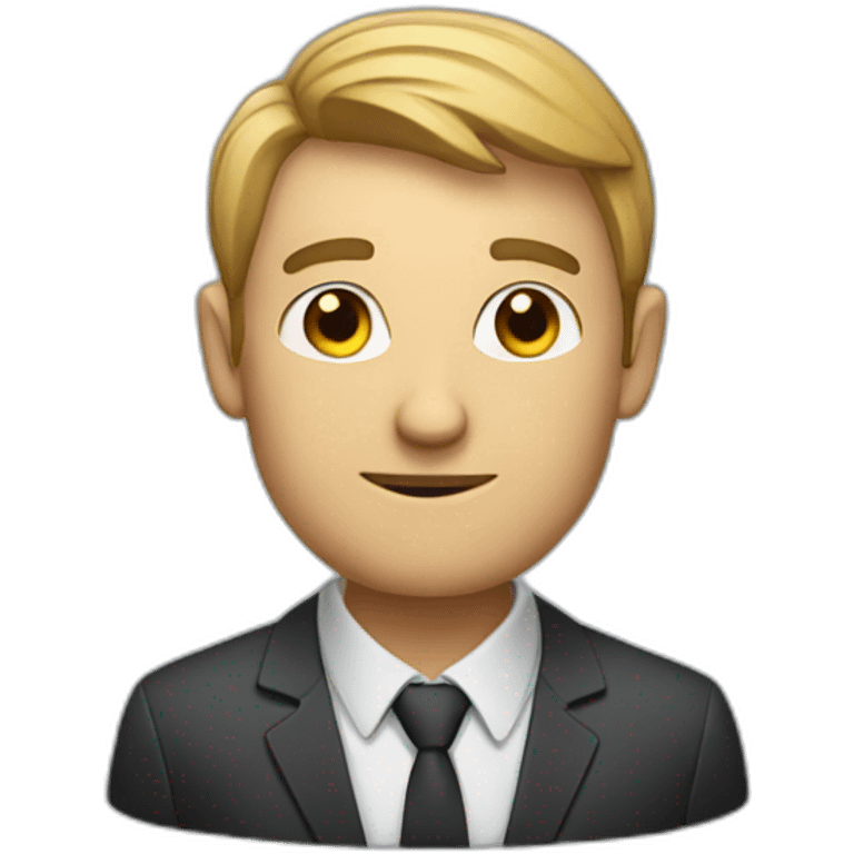 dave from accounting emoji