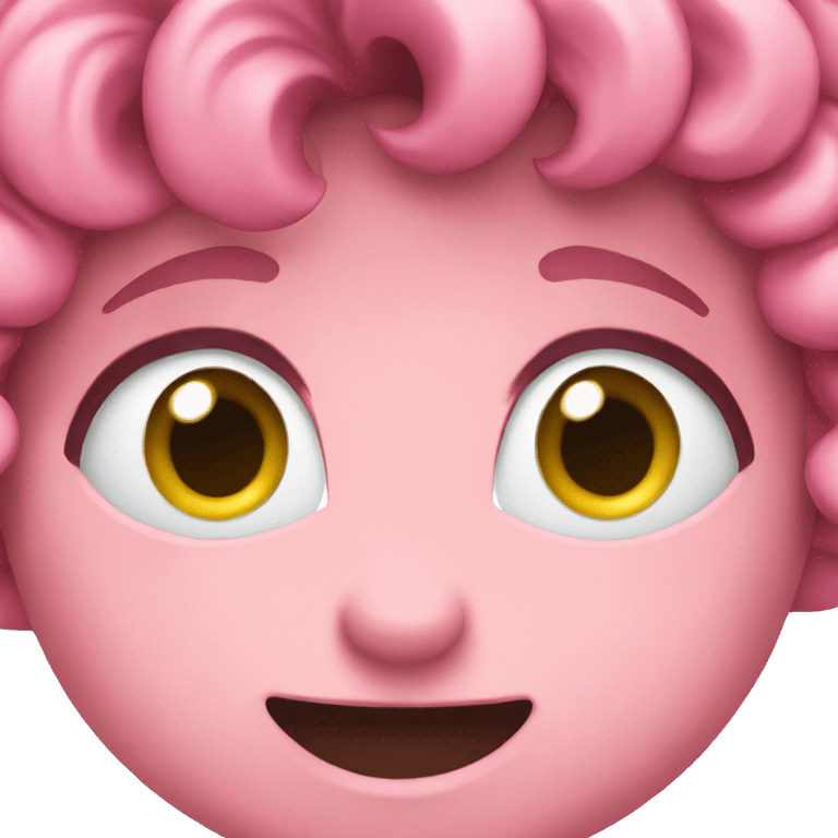 pinkie swear emoji