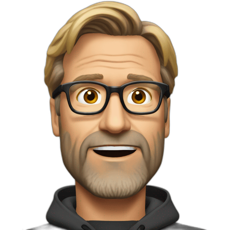 jurgen klopp emoji