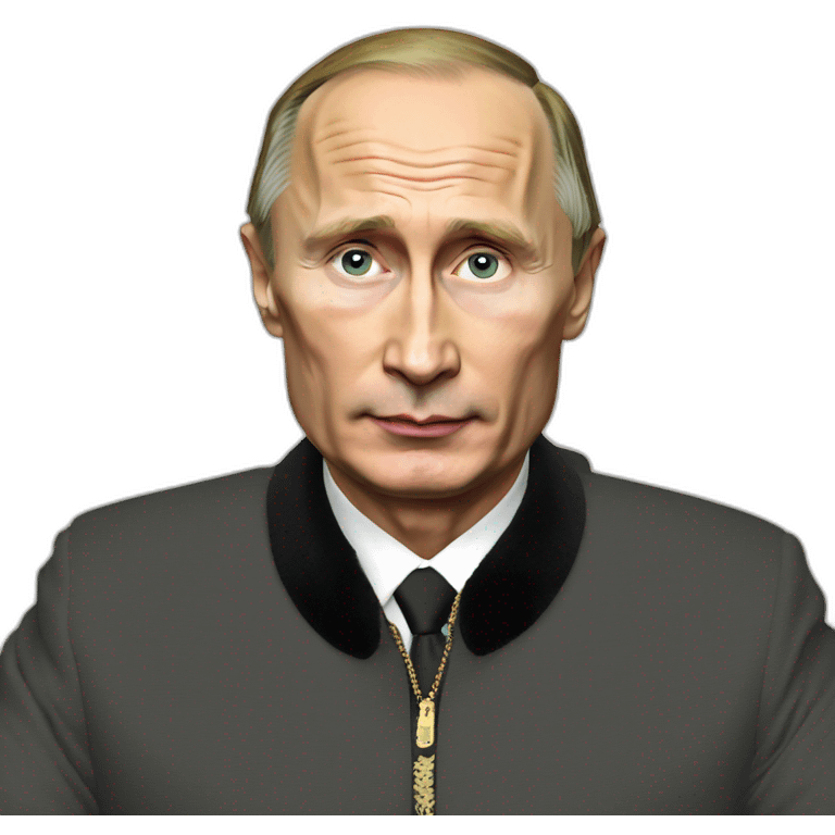 Vladimir Putin emoji