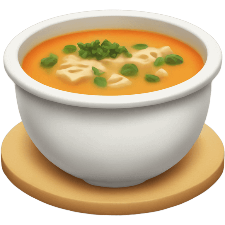 Soup emoji