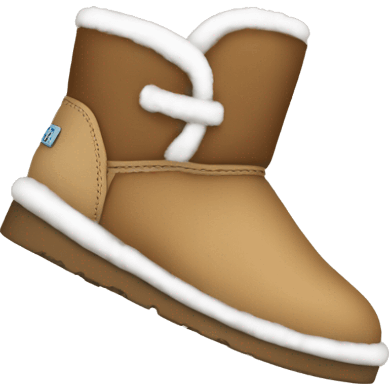 Small uggs emoji