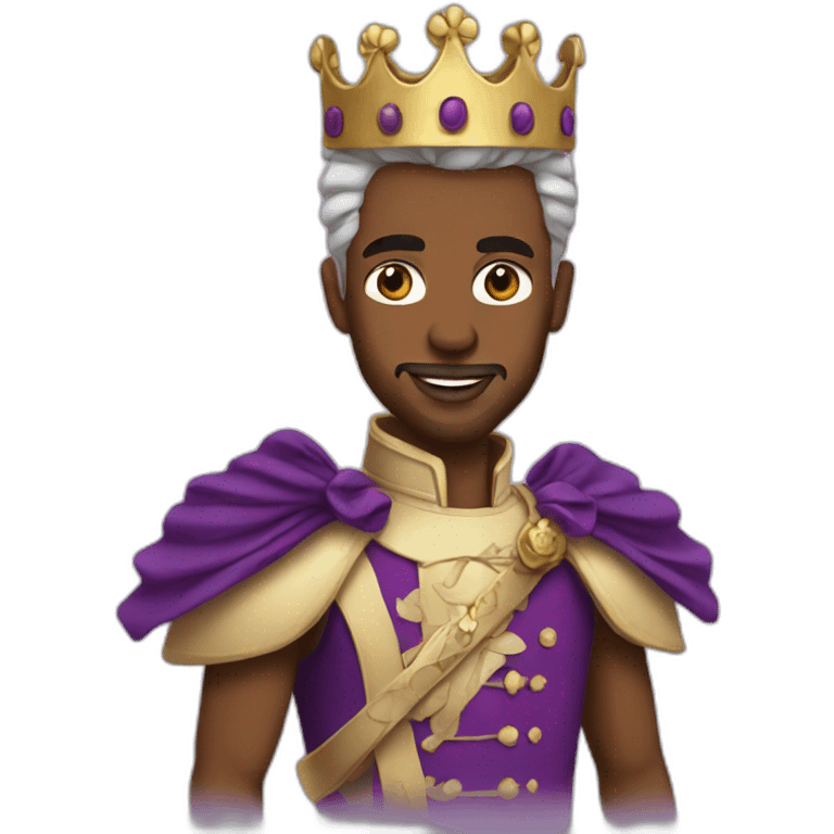 Prince emoji