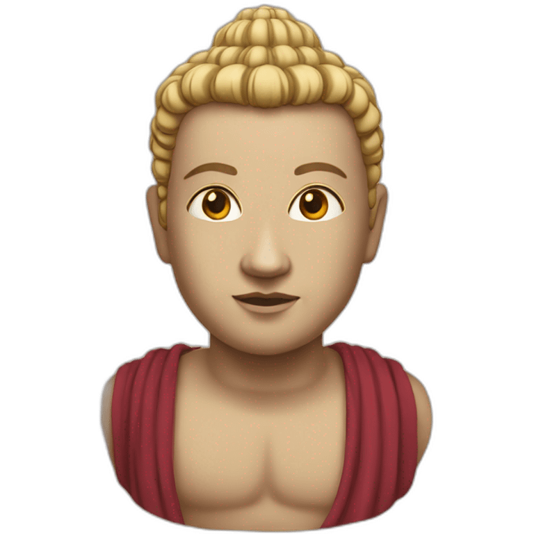 Buda emoji