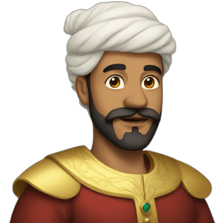 sultan emoji