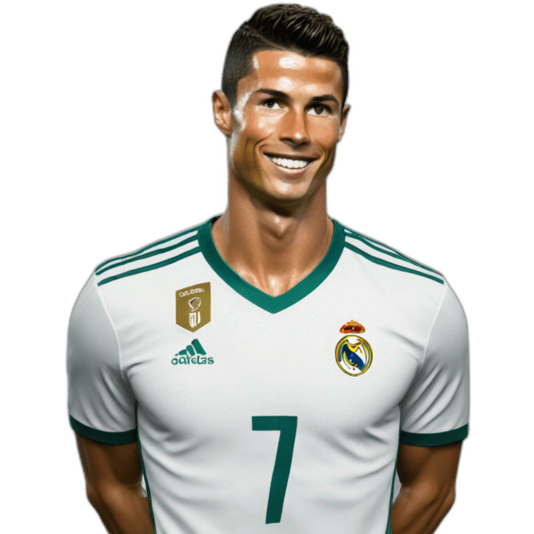 Cristiano ronaldo emoji