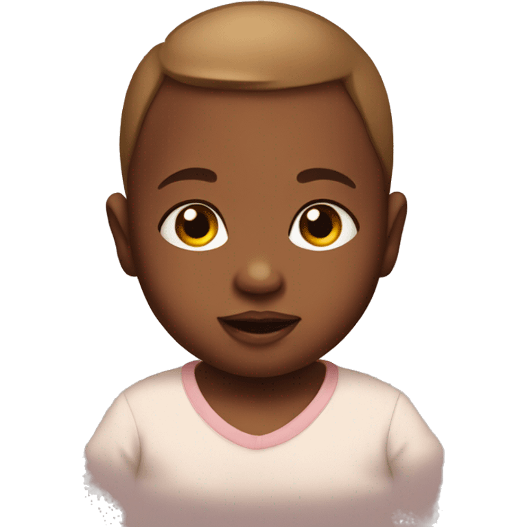 Baby emoji