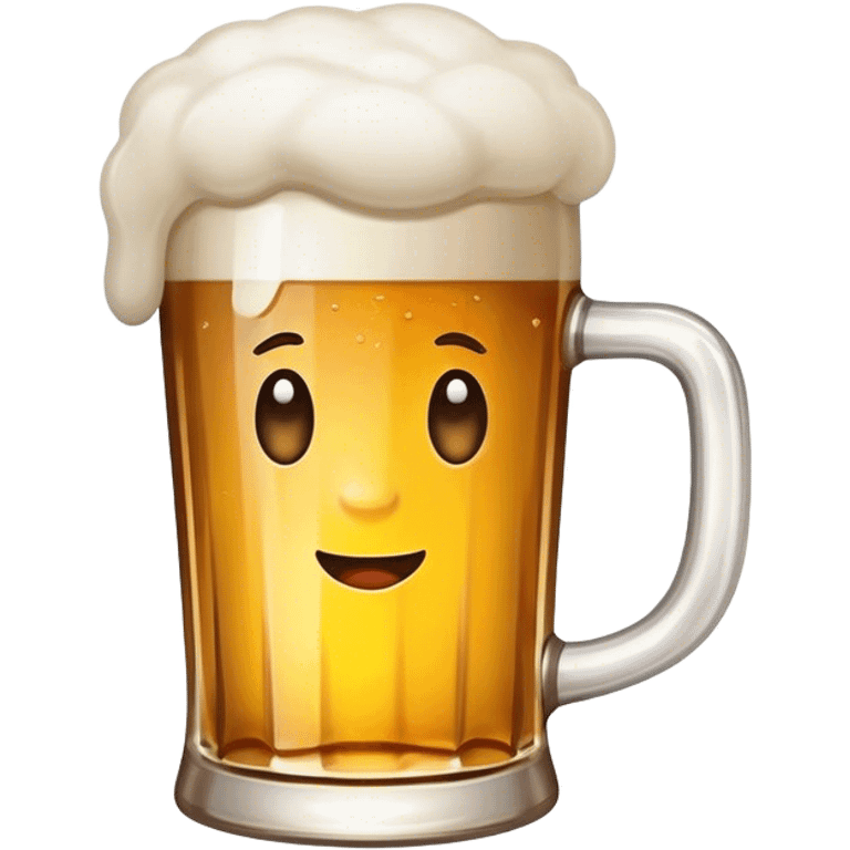 beer emoji