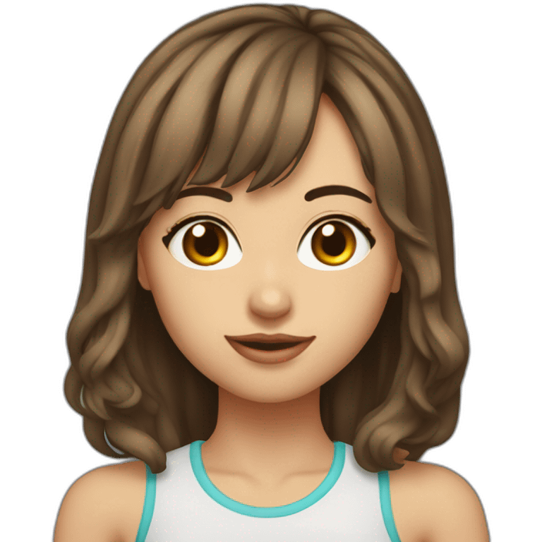 Riley reid emoji